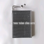 Giàn lạnh Mercedes E200 Dàn lạnh E200 chính hãng Valeo